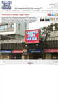 Mobile Screenshot of campuscopycenter.com